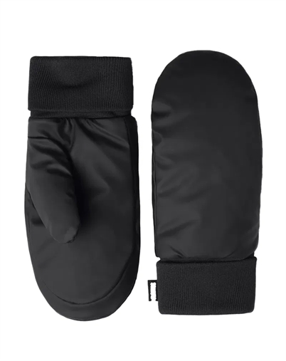 Rains - Puffer Handschuhe - Unisex - Black